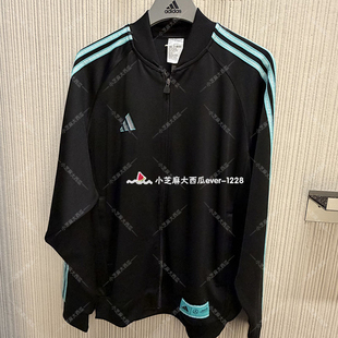 adidas阿迪达斯专柜正品梅赛德斯AMG马石油F1车队夹克外套KG4745