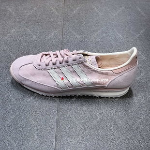 adidas三叶草专柜正品 IH1870IH1871 中国风男女暗纹印花运动休闲鞋