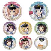 请问您今天要来点兔子吗？吧唧 香风智乃动漫徽章胸章A 保登心爱