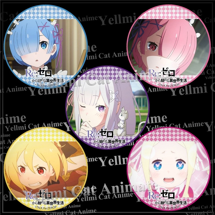 吧唧动漫挂件徽章