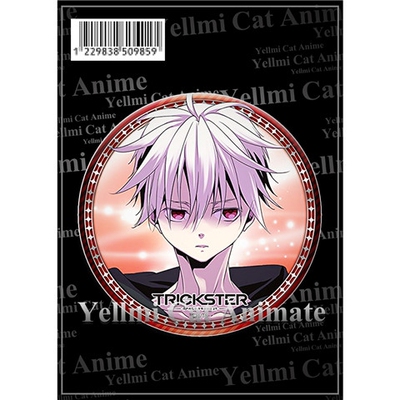 侦探团动漫吧唧挂件徽章