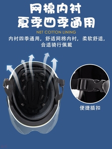 儿童电动电瓶车头盔灰男女孩小孩四季通用全盔夏季宝宝安全帽