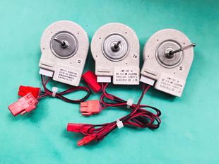 扎努西·伊莱克斯冰箱风机 ZSE4392ZGA ZWF58 19-02402-00A
