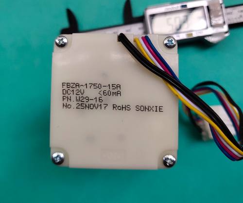 适用于BCD-265WMRIS 三星冰箱冷藏风门FBZA-1750-15A DA31-00071C