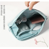 充电宝收纳包充电宝数据线大容量便携旅行充电器耳机整理包收纳袋