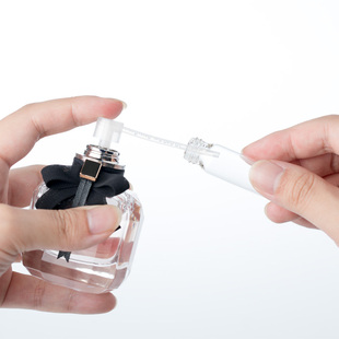 香水分装 工具漏斗便携不漏香水 器香水瓶小样专用分装