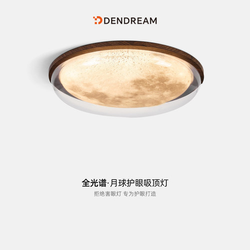 【政府补贴20%】中古风吸顶灯