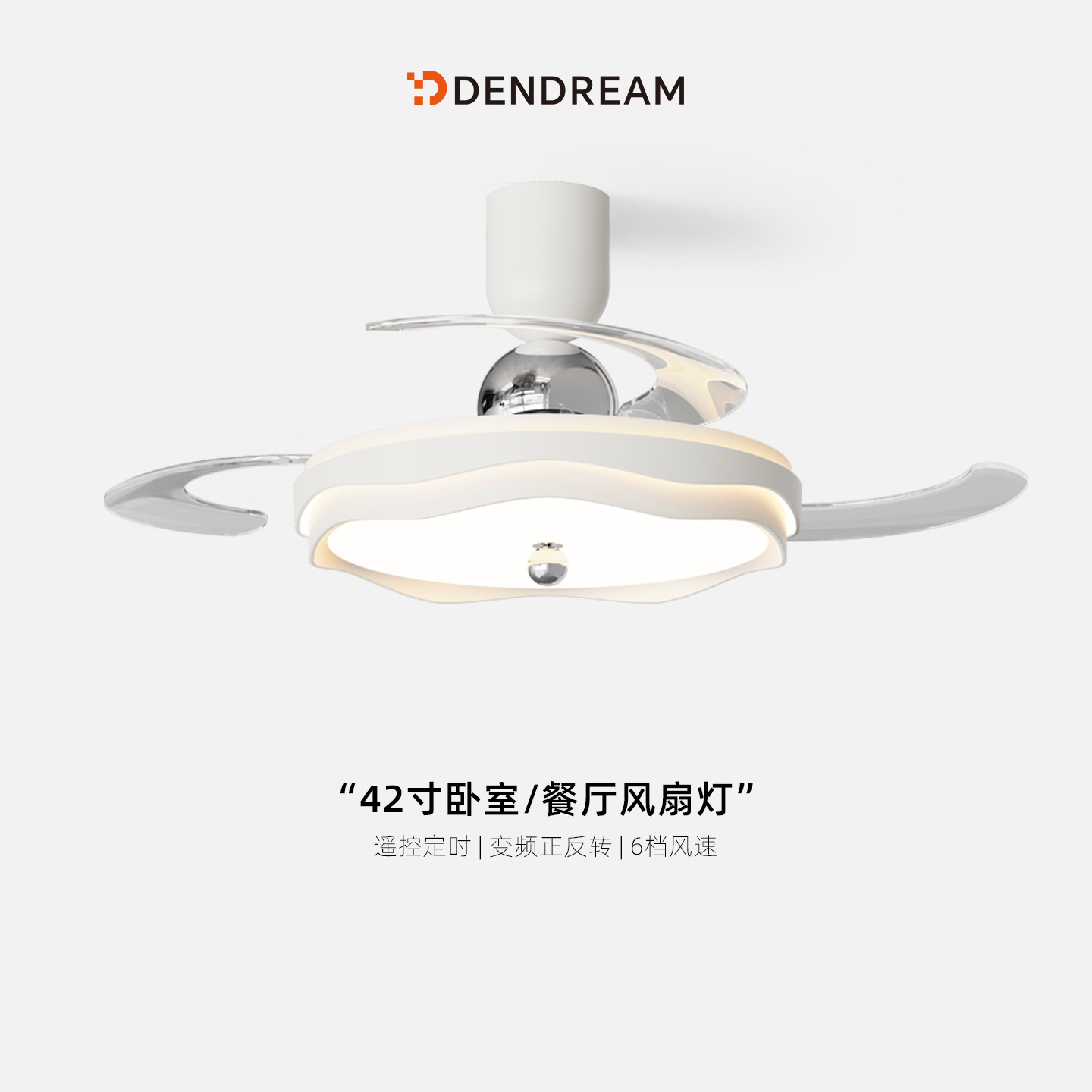 【政府补贴20%】餐厅风扇灯图片