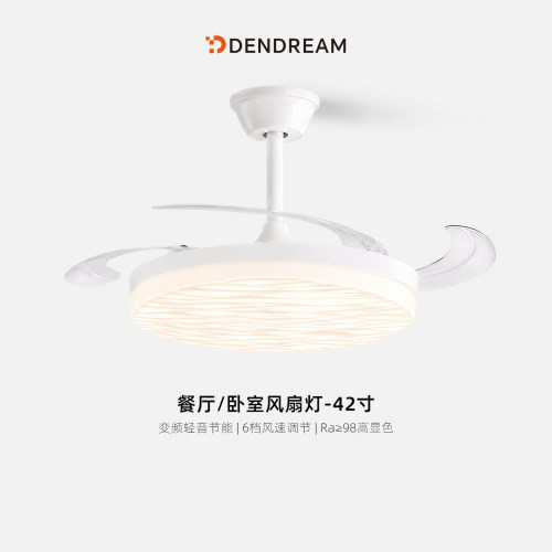 【政府补贴20%】智能隐形风扇灯