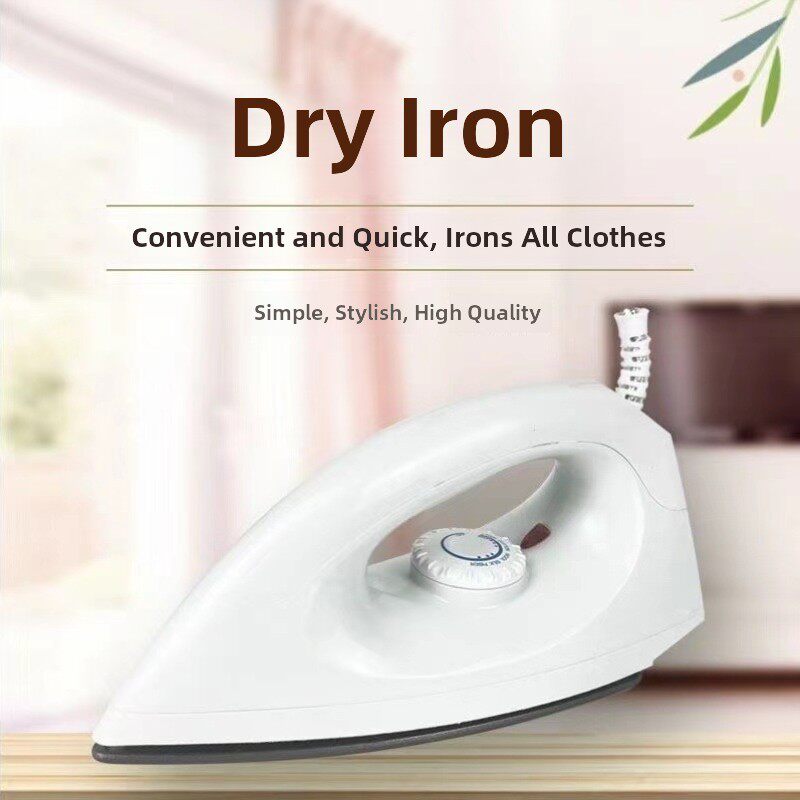德国优质家用老式干式熨斗电熨斗不粘熨斗无水熨斗除皱热钻熨斗手