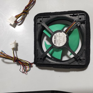 冰箱电机风机风扇MODWL DC14V 4515JL B36 0.20A 09W 适用海尔美