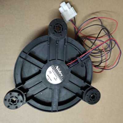 适用美的冰箱风扇GW12E12MS3MB-52  12VDC O.13A冷风风机