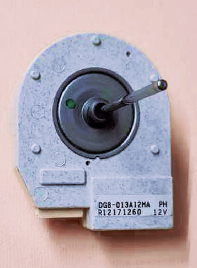 适用于海尔冰箱风机风扇DG8-013A12MA BCD-290WX BCD-320WK1电机