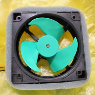 DC12V 冰箱配件冰箱散热风扇MODEL S10 04W 0.10A二线风机 4515JL