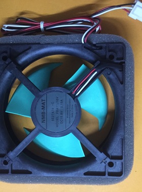 冰箱冷冻风机风扇 MODEL FBA11J16V DC15.8V 0.19A夏普冰箱风扇