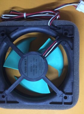 冰箱冷冻风机风扇 MODEL FBA11J16V DC15.8V 0.19A夏普冰箱风扇