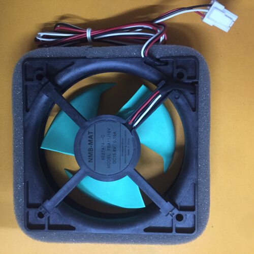 冰箱冷冻风机风扇 MODEL FBA11J16V DC15.8V 0.19A夏普冰箱风扇
