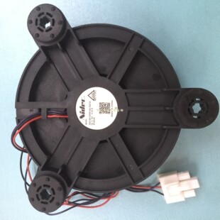通用冰箱冷藏冷冻风扇风机Nidec GW12E12MS1AZ-57Z32 12V DC0.33A