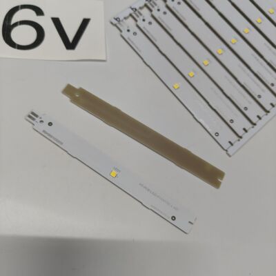 适用冰箱BCD-610WKA92NV02TI灯条9001069899 6V BSH 9001030205