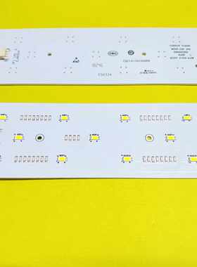 卡莎蒂BCD-619WDCQUI冰箱LED灯 照明灯板0064001902