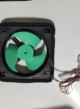 适用于海尔美的松下冰箱冷冻风机风扇MODEL FBA11J14V DC14V0.24A