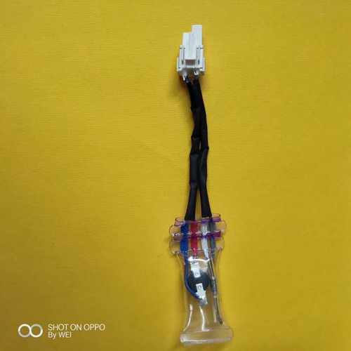 LOGIK冰箱配件适用MODEL:LEC50S10冰柜冷冻冷藏保险丝 化霜保险管