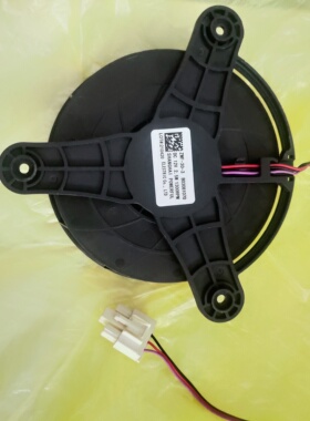 适用于海信冰箱风机电机容声马达ZWF-30-3风扇B03081070 DC-12