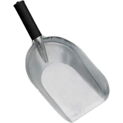 老式铁皮开口铲农用粮食不锈钢铲子一体成型家用炒货冰铲铁锹包邮