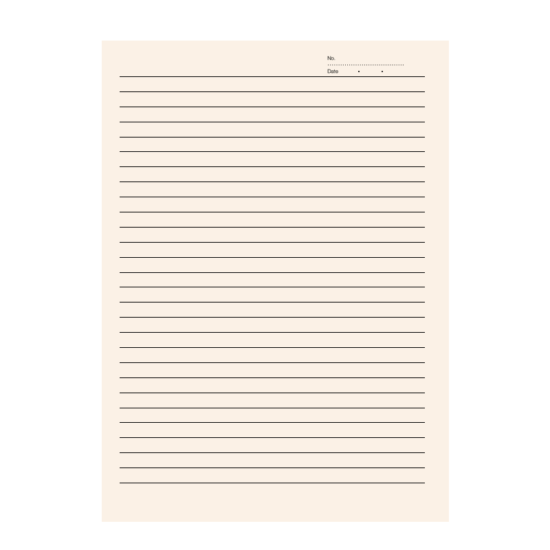 草稿纸加厚1000张横线