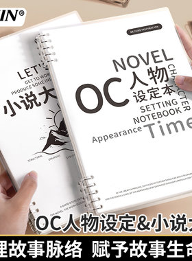 OC人物设定本小说写作大纲框架本