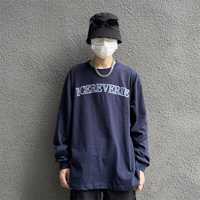 长袖长袖卫衣ICEREVERIELAB