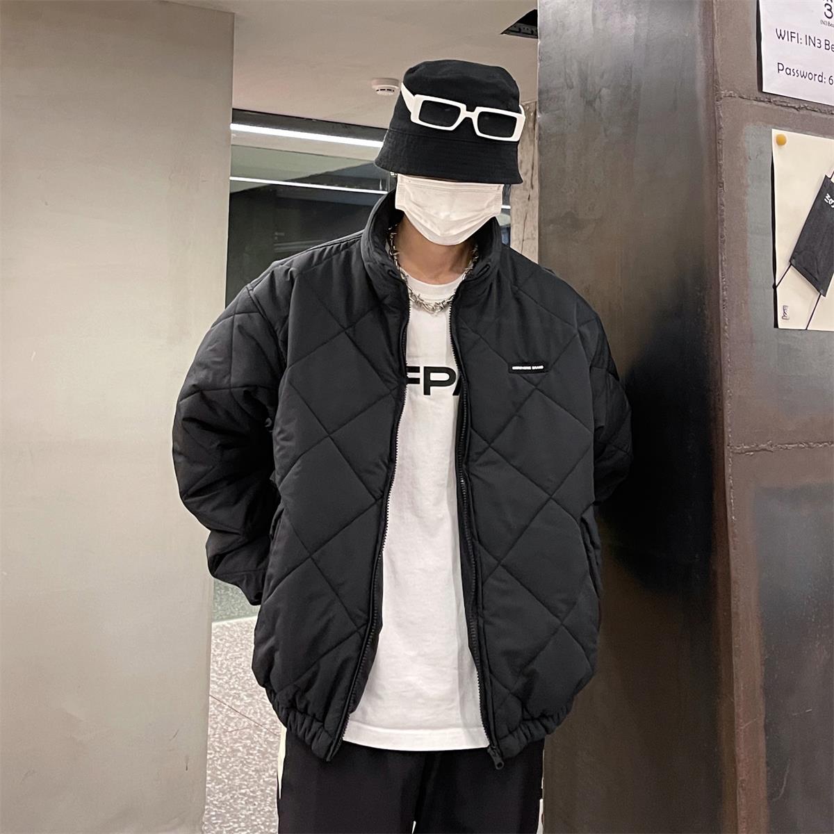 棉服ICEREVERIELAB秋冬宽松