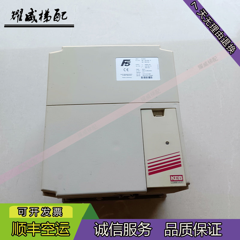 科比KEBF5变频器18.F5.A1H-36MF