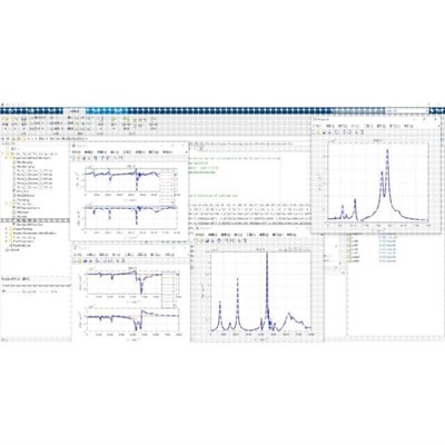 MATLAB 振动信号处理代码模态分析频响生成参数识别预/后期处理