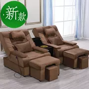 Chân tắm điện 8 ghế sofa có thể ngả chân móng chân móng chân sofa tắm hơi tắm nghỉ ngơi câu lạc bộ massage - Phòng tắm hơi / Foot Bath / Thể hình