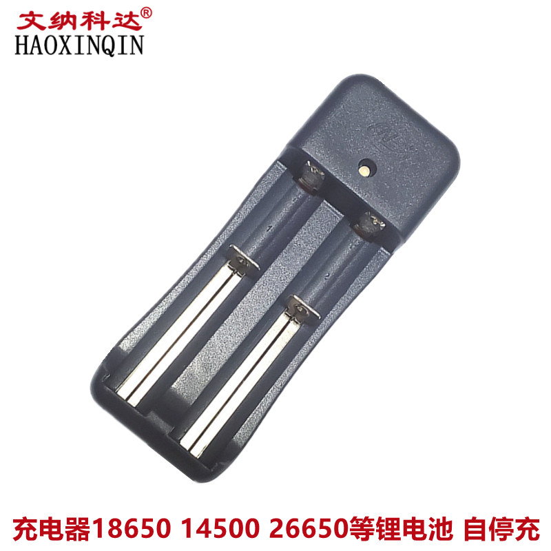 强光手电筒充电器18650 218650电池