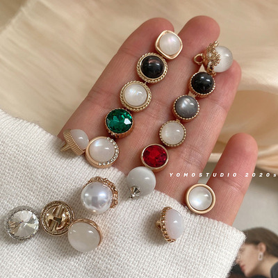 yomostudio高品质衬衫细边黑白