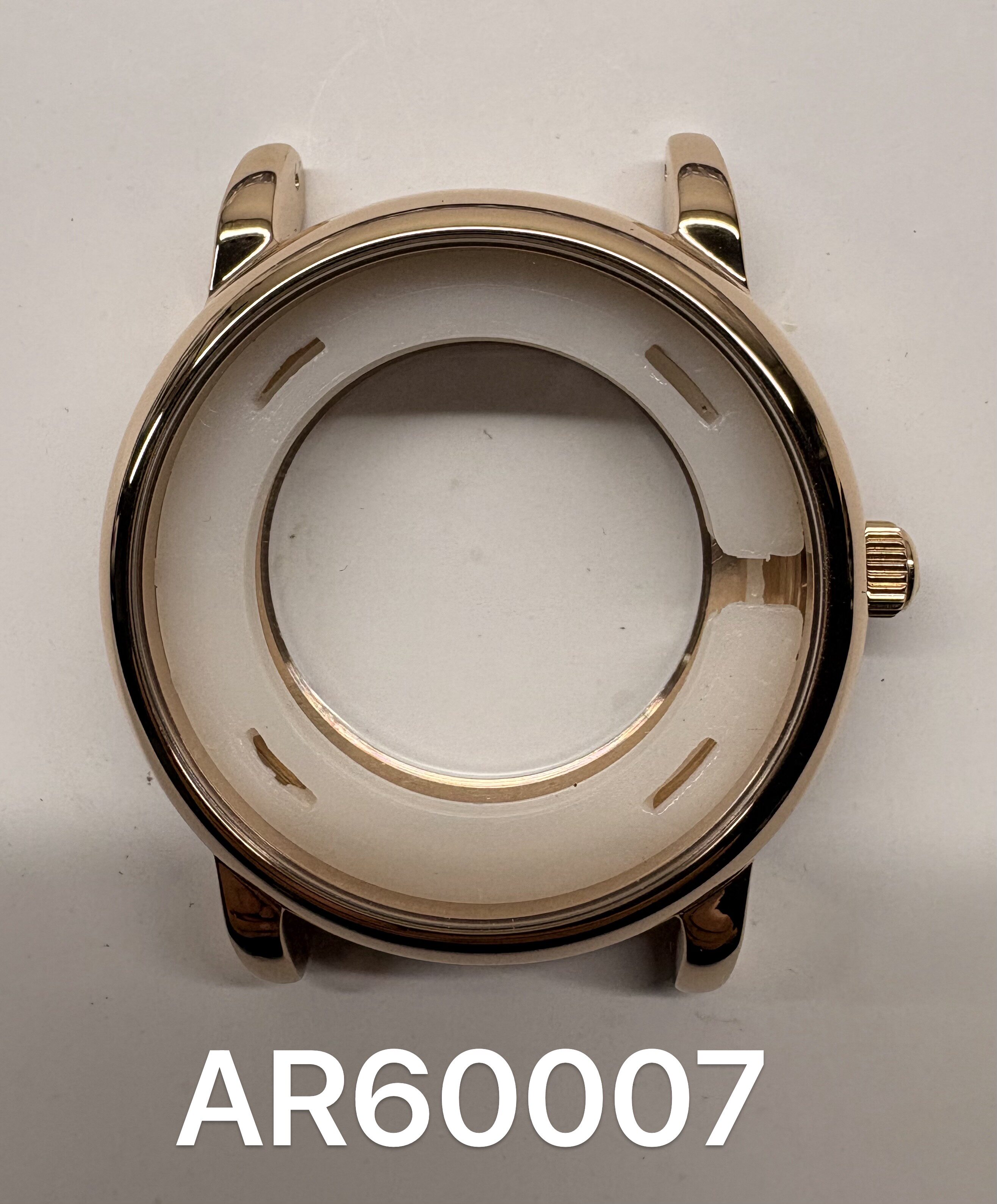 适用阿玛镂空机械手表AR600配件