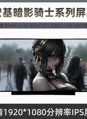 宏基暗影骑士3擎龙AN515-55-57 N17C1 N20C1 VX5-591G 笔记本屏幕