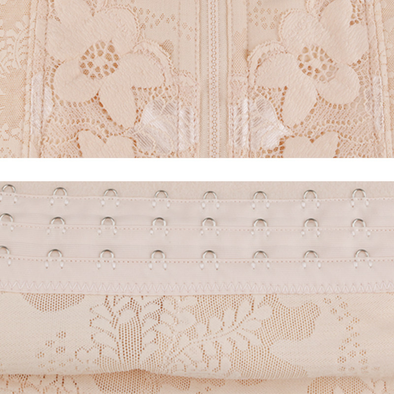 Corset luxueux en nylon - Ref 673442 Image 5