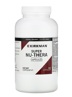 美国品牌Kirkman Labs 综合维生素矿物质 360粒