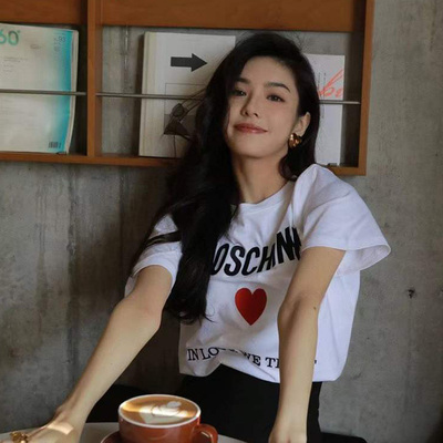 BGPUSK短袖T恤200g纯棉印花