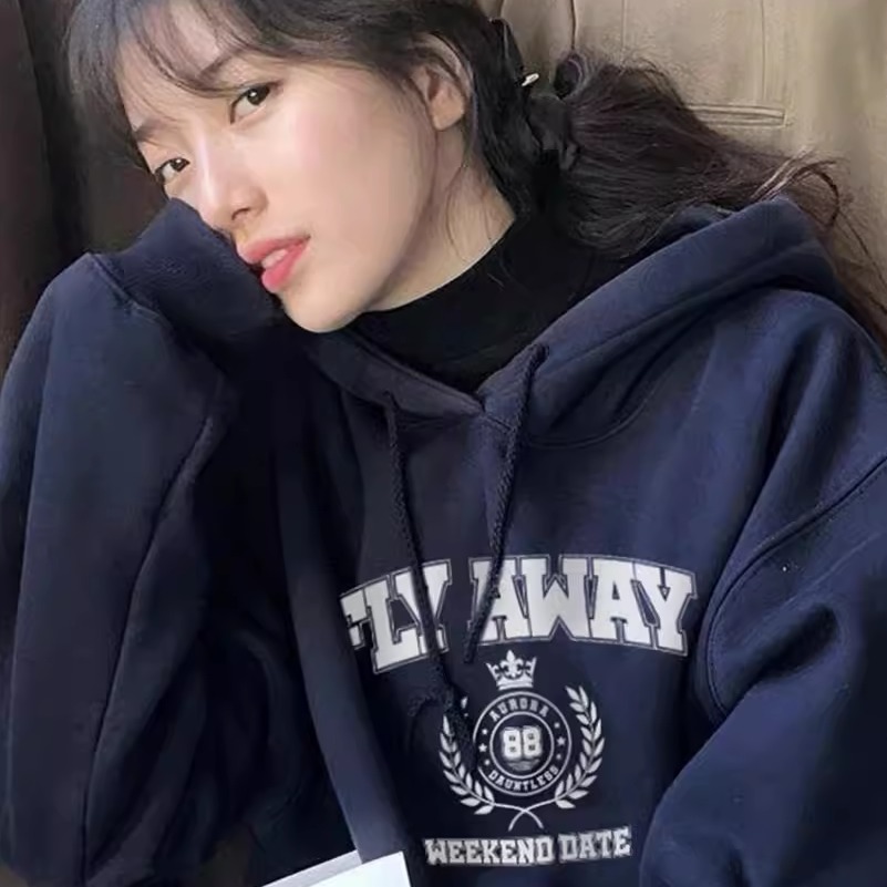 常规卫衣BGPUSK棉宽松