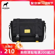 JOE BOXER Thời trang đường phố Mỹ Túi messenger nam 2019 mới thời trang street messenger túi du lịch túi đeo vai - Túi của con người