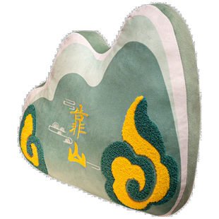 靠山抱枕护腰靠垫沙发靠枕女生睡觉办公室床上座椅靠背枕午睡枕头