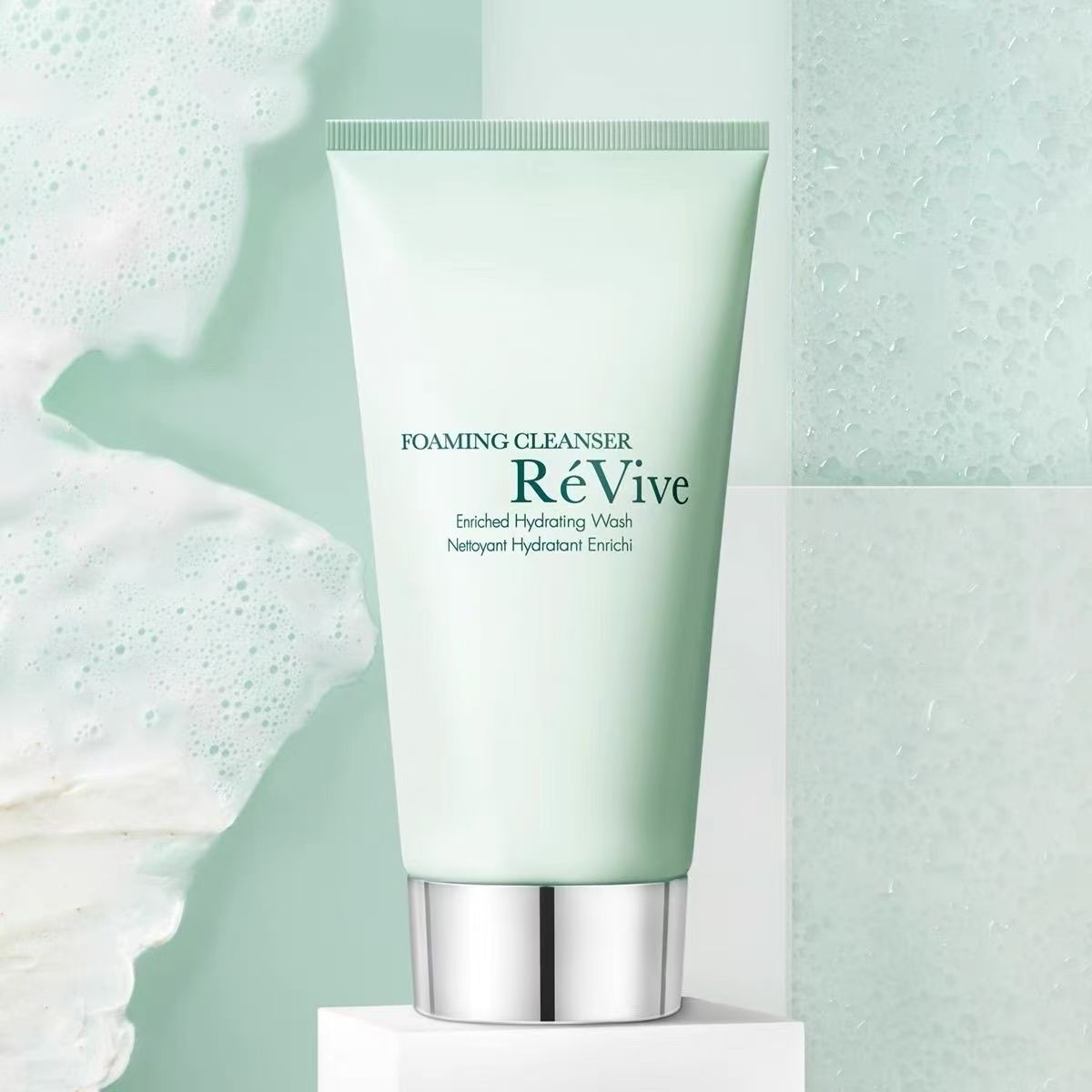 REVIVE青瓜洁面洗面奶125ml图片