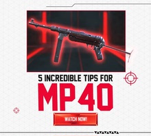 德经典mp40冲锋枪二战武器战争枪械步枪模型小枪武器怀旧童年