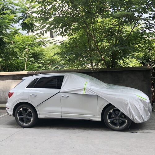 便捷款半身车罩半截车衣半罩