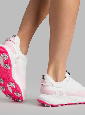 代购GFORE MG4+ O2 G/LOCK 防水透气 女子高尔夫球鞋 GLF000099