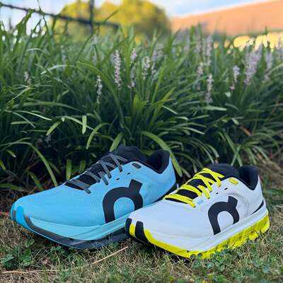 代购On Cloudflow 5昂跑男女轻质透气缓震回弹训练跑步鞋25年新款